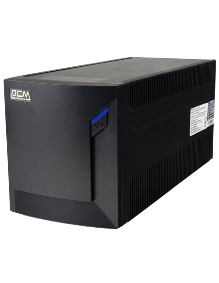Источник бесперебойного питания PCM RPT-1500AP, Линейно-интерактивный, 1500VA, Башня