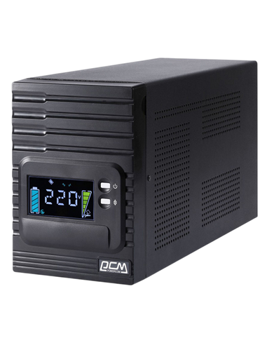 Источник бесперебойного питания PCM SPT-2000, Линейно-интерактивный, 2000VA, Башня