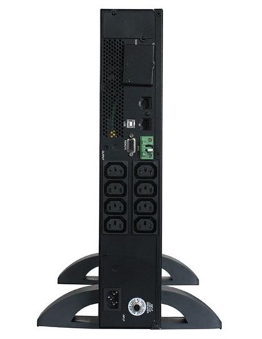 Sursă de alimentare neîntreruptibilă PCM SPT-2000, Linear-interactiv, 2000VA, Turn