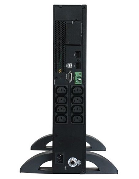 Источник бесперебойного питания PCM SPT-2000, Линейно-интерактивный, 2000VA, Башня