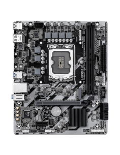 Placă de bază Gigabyte H810M K, LGA1851, Intel H810, Micro-ATX 2