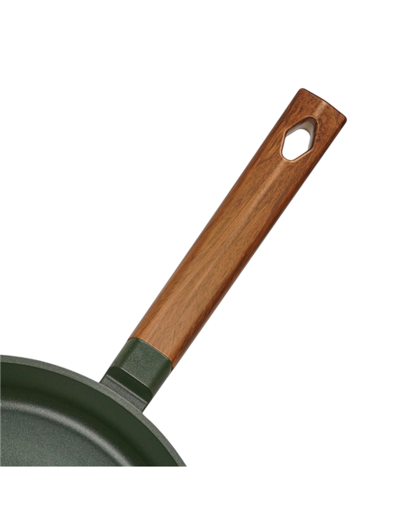 Tigaie RESTO 93710, 26cm, Verde