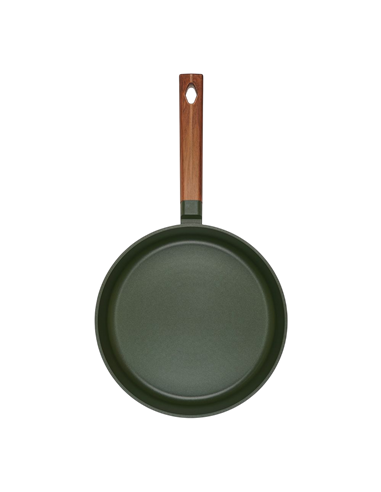 Tigaie RESTO 93710, 26cm, Verde