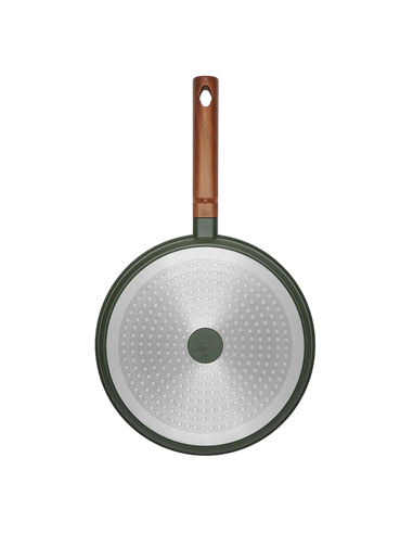 Tigaie RESTO 93710, 26cm, Verde