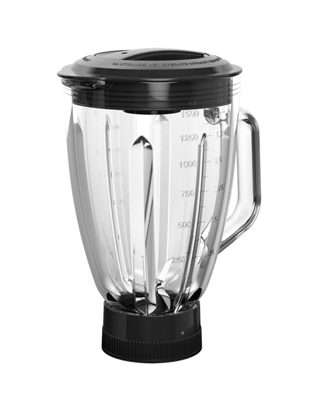 Кухонный комбайн Electrolux E6KM1-8BPT, Чёрный