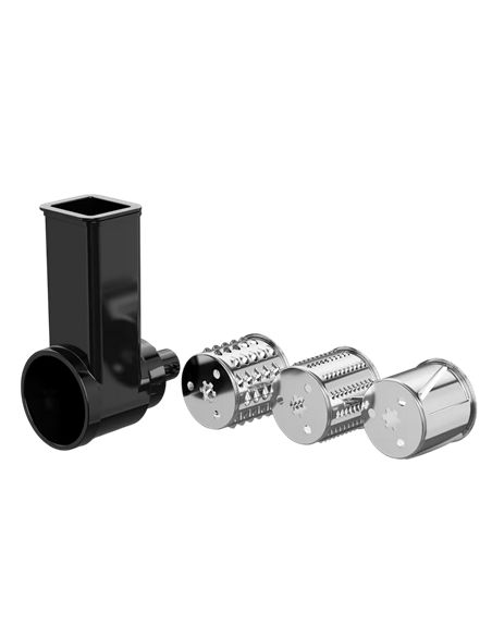 Кухонный комбайн Electrolux E6KM1-8BPT, Чёрный