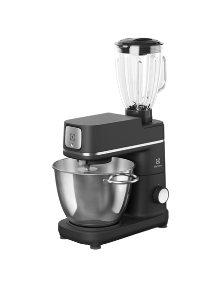 Кухонный комбайн Electrolux E6KM1-8BPT, Чёрный