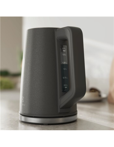 Fierbător electric Electrolux E5K1-6AN, Antracit