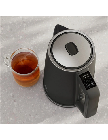 Fierbător electric Electrolux E5K1-6AN, Antracit