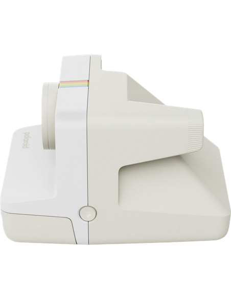 Фотоаппарат моментальной печати Polaroid Now Gen 3, Pebble White