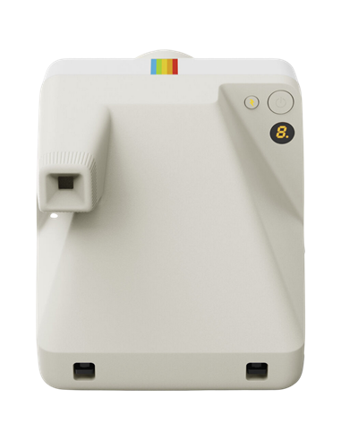 Фотоаппарат моментальной печати Polaroid Now Gen 3, Pebble White