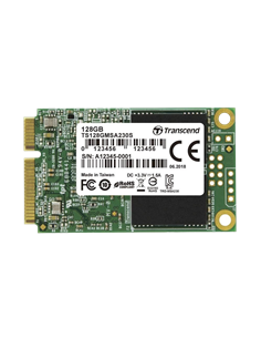 Накопитель SSD Transcend MSA230S, 128Гб, TS128GMSA230S