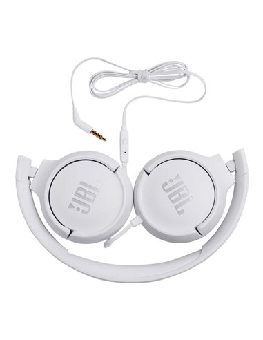 Наушники JBL Tune 500, Белый