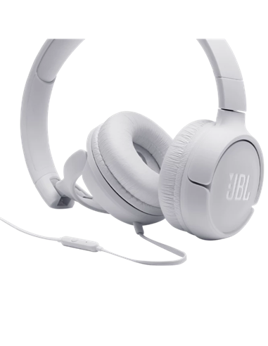 Наушники JBL Tune 500, Белый
