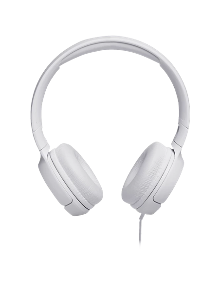 Căști JBL Tune 500, Alb