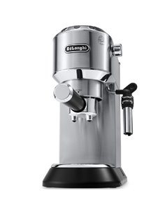 Cafetiera manuala DeLonghi Dedica Pump Espresso, 1300W, Argintiu 2