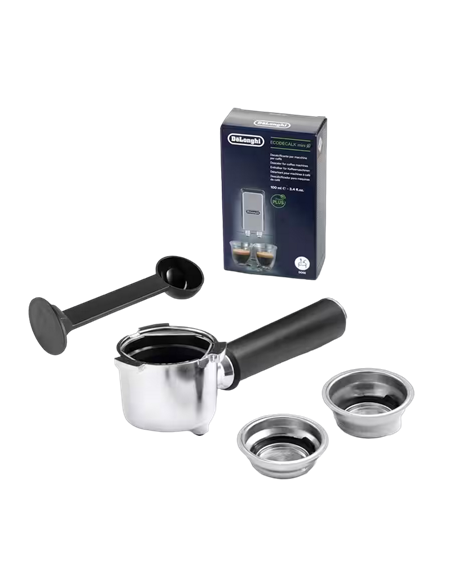 Cafetiera manuala DeLonghi Dedica Pump Espresso, 1300W, Negru
