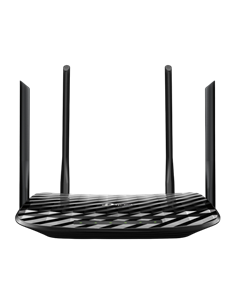 Router fără fir TP-LINK Archer C6, Negru