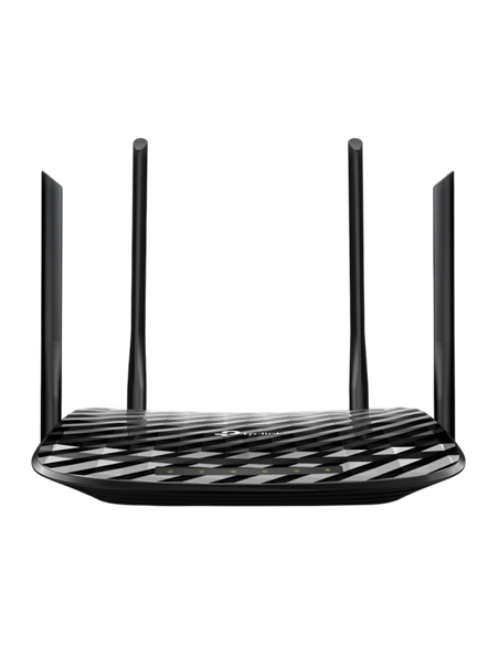 Router fără fir TP-LINK Archer C6, Negru