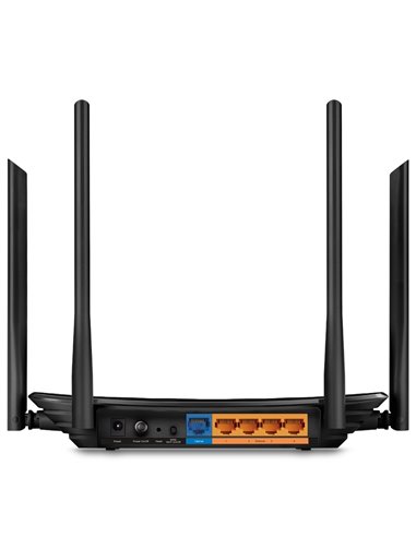 Беспроводной маршрутизатор TP-LINK Archer C6, Чёрный