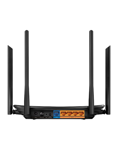 Беспроводной маршрутизатор TP-LINK Archer C6, Чёрный