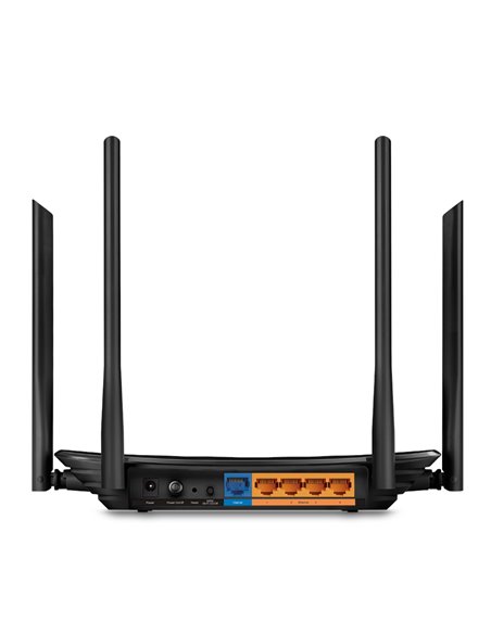 Беспроводной маршрутизатор TP-LINK Archer C6, Чёрный