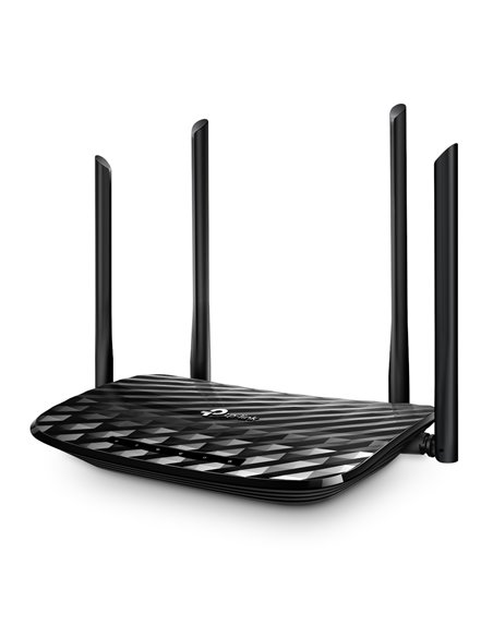 Беспроводной маршрутизатор TP-LINK Archer C6, Чёрный