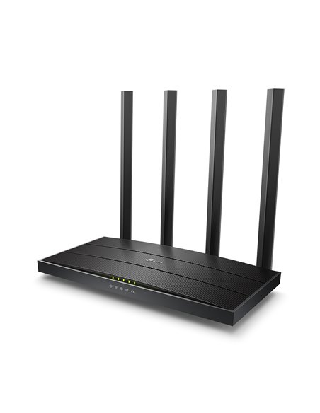 Беспроводной маршрутизатор TP-LINK Archer C6, Чёрный