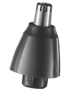 Trimmer pentru bărbați Remington NANO SERIES, Negru  | Albastru 2
