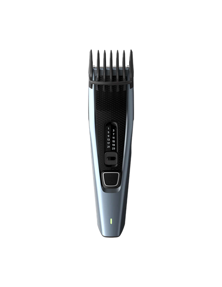 Aparat de tuns Philips Series 3000 HC3530/15, Albastru deschis | Negru