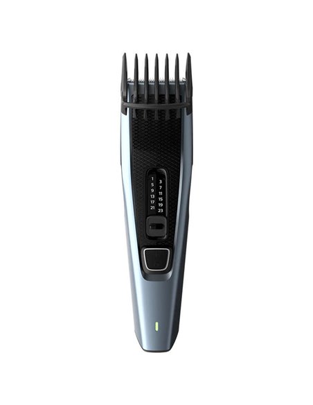 Aparat de tuns Philips Series 3000 HC3530/15, Albastru deschis | Negru