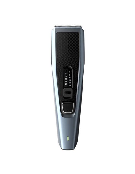 Aparat de tuns Philips Series 3000 HC3530/15, Albastru deschis | Negru