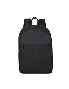Rucsac pentru Laptop RivaCase Komodo, 15.6", Poliester, Negru