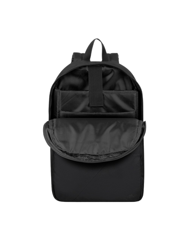 Рюкзак для ноутбука RivaCase Komodo, 15.6", Полиэстер, Чёрный
