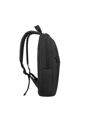 Рюкзак для ноутбука RivaCase Komodo, 15.6", Полиэстер, Чёрный