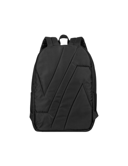 Рюкзак для ноутбука RivaCase Komodo, 15.6", Полиэстер, Чёрный