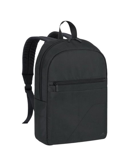Rucsac pentru Laptop RivaCase Komodo, 15.6", Poliester, Negru