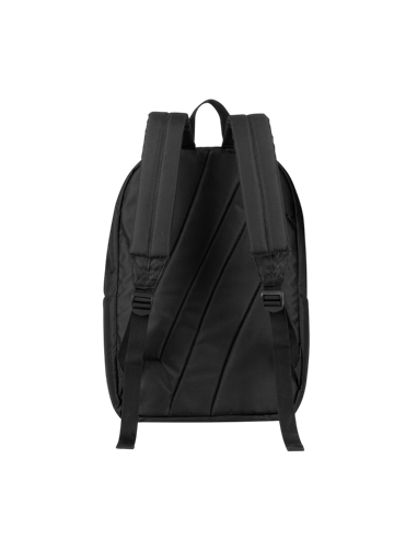 Rucsac pentru Laptop RivaCase Komodo, 15.6", Poliester, Negru