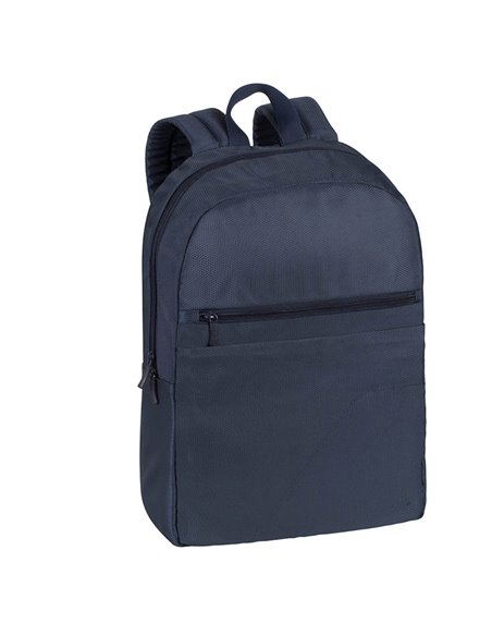 Рюкзак для ноутбука RivaCase Komodo, 15.6", Полиэстер, Тёмно-синий