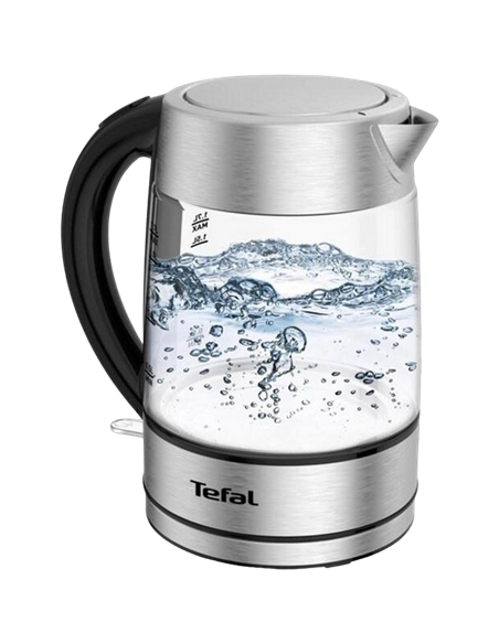 Электрочайник Tefal KI772D38, Серебристый