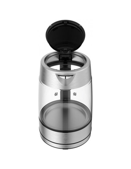 Fierbător electric Tefal KI772D38, Argintiu