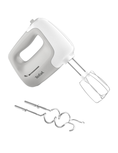 Миксер ручной Tefal Prep'Mix, Белый