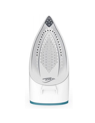 Fier de călcat cu generator de abur Tefal SV6131E0, 2200W, Albastru deschis