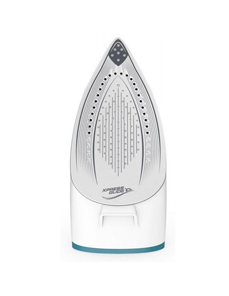 Fier de călcat cu generator de abur Tefal SV6131E0, 2200W, Albastru deschis