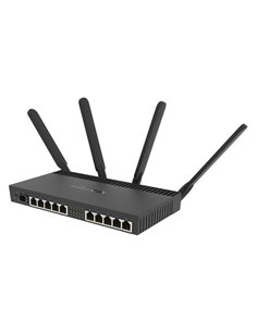 Router MikroTik RB4011iGS+5HacQ2HnD-IN, Negru 2