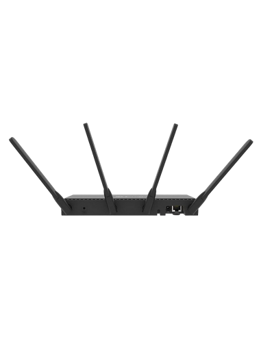 Router MikroTik RB4011iGS+5HacQ2HnD-IN, Negru