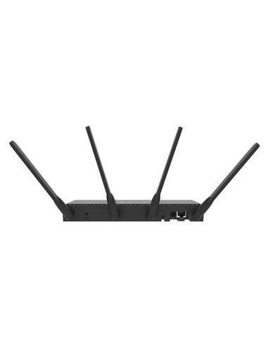 Router MikroTik RB4011iGS+5HacQ2HnD-IN, Negru
