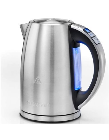 Электрочайник Cuisinart CPK17SE, Серебристый