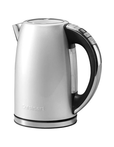 Электрочайник Cuisinart CPK17SE, Серебристый