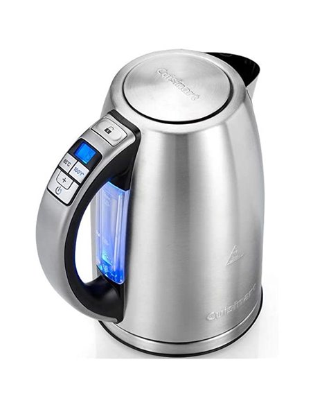 Fierbător electric Cuisinart CPK17SE, Argintiu